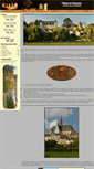 Mobile Screenshot of chateaudemontresor.fr